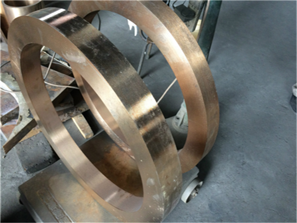 h59-1耐磨铜套 铸造加工 空心铜套其他有色金属矿产产品工程机械退火